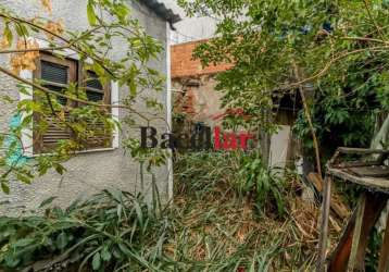 Casa à venda na rua pompílio de albuquerque, encantado, rio de janeiro, 1100 m2 por r$ 400.000