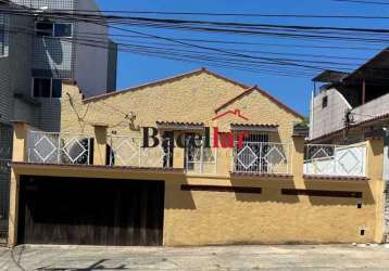 Casa com 3 quartos à venda na rua monteiro da luz, méier, rio de janeiro, 126 m2 por r$ 420.000