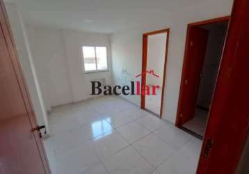 Apartamento com 1 quarto para alugar na rua lino teixeira, jacaré, rio de janeiro, 30 m2 por r$ 1.300