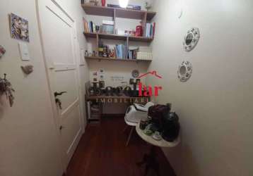 Apartamento com 2 quartos à venda na rua visconde de santa isabel, grajaú, rio de janeiro, 70 m2 por r$ 300.000