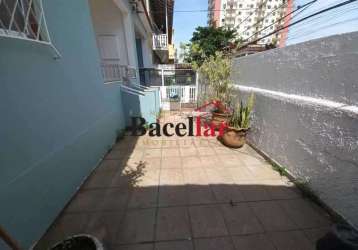 Casa com 4 quartos à venda na rua visconde de santa cruz, engenho novo, rio de janeiro, 287 m2 por r$ 480.000