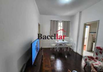 Apartamento com 2 quartos à venda na rua magalhães castro, riachuelo, rio de janeiro, 55 m2 por r$ 170.000