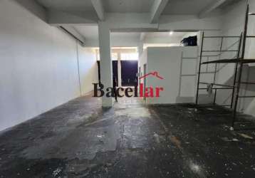 Ponto comercial para alugar na rua lino teixeira, jacaré, rio de janeiro, 150 m2 por r$ 3.200