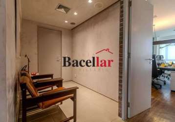 Sala comercial com 2 salas à venda na avenida almirante júlio de sá bierrenbach, jacarepaguá, rio de janeiro, 72 m2 por r$ 775.000