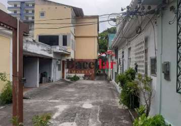 Casa em condomínio fechado com 2 quartos à venda na rua gustavo riedel, engenho de dentro, rio de janeiro, 52 m2 por r$ 320.000