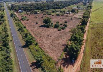 Chácara à venda, 33112 m² por r$ 899.000 - zona rural - navirai/ms