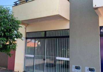 Salão para alugar, 35 m² por r$ 1.350,00/mês - centro - navirai/ms