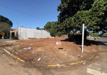 Terreno à venda, 225 m² por r$ 225.000 - centro - navirai/ms