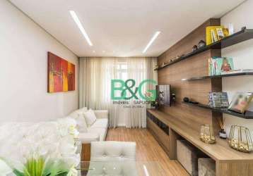 Apartamento à venda, 70 m² por r$ 649.000,00 - consolação - são paulo/sp