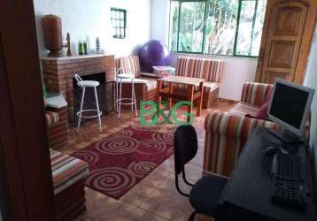 Casa com 4 dormitórios à venda, 188 m² por r$ 1.300.000,00 - jardim aeroporto - são paulo/sp