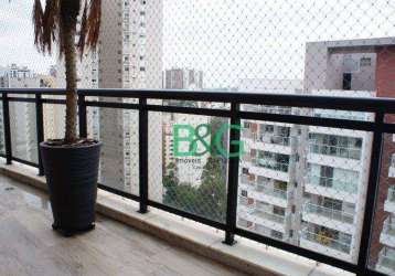 Apartamento à venda, 184 m² por r$ 1.500.000,00 - panamby - são paulo/sp