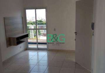 Studio para alugar, 34 m² por r$ 2.680,00/mês - mooca - são paulo/sp