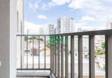 Apartamento à venda, 77 m² por r$ 848.900,00 - ipiranga - são paulo/sp