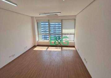 Conjunto à venda, 64 m² por r$ 500.000,00 - sé - são paulo/sp