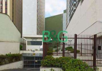 Apartamento com 1 dormitório à venda, 45 m² por r$ 378.500,00 - aclimação - são paulo/sp