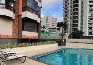 Apartamento à venda, 161 m² por r$ 1.289.000,00 - parque da mooca - são paulo/sp