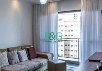 Apartamento à venda, 104 m² por r$ 599.000,00 - vila santa clara - são paulo/sp