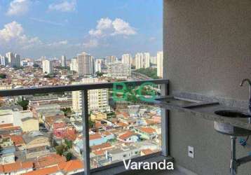 Apartamento à venda, 64 m² por r$ 620.000,00 - vila prudente (zona leste) - são paulo/sp