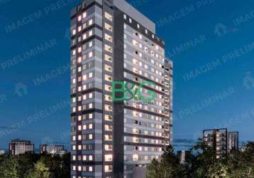 Cobertura com 1 dormitório à venda, 62 m² por r$ 447.650,00 - itaquera - são paulo/sp