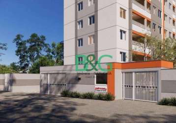 Apartamento com 1 dormitório à venda, 29 m² por r$ 236.610,00 - jardim helian - são paulo/sp