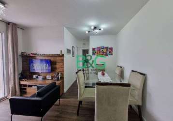 Apartamento à venda, 57 m² por r$ 479.000,00 - catumbi - são paulo/sp