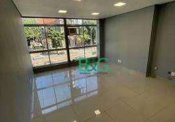 Conjunto para alugar, 65 m² por r$ 4.000,00/mês - república - são paulo/sp