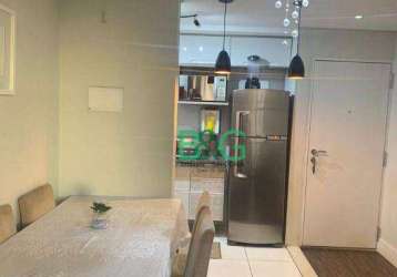 Apartamento à venda, 60 m² por r$ 550.000,00 - belenzinho - são paulo/sp