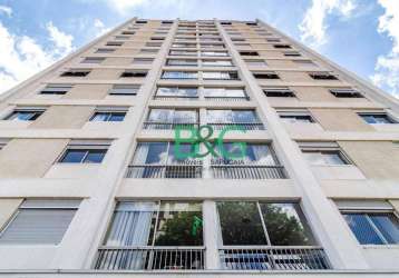 Apartamento, 101 m² - venda por r$ 1.080.000,00 ou aluguel por r$ 6.668,00/mês - paraíso - são paulo/sp