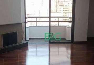 Apartamento à venda, 220 m² por r$ 780.000,00 - vila suzana - são paulo/sp