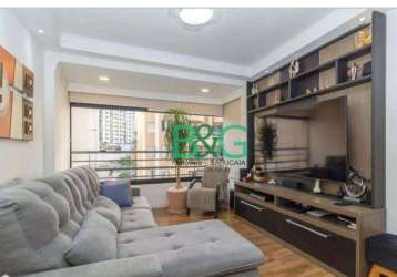 Apartamento à venda, 68 m² por r$ 720.000,00 - vila mariana - são paulo/sp