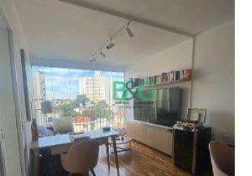 Apartamento à venda, 52 m² por r$ 514.000,00 - cidade são francisco - são paulo/sp