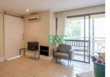 Apartamento à venda, 60 m² por r$ 449.000,00 - jardim ampliação - são paulo/sp