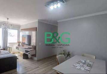 Apartamento com 3 dormitórios à venda, 69 m² por r$ 678.500,00 - belenzinho - são paulo/sp