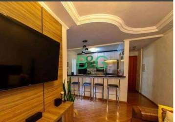 Apartamento à venda, 69 m² por r$ 408.900,00 - picanço - guarulhos/sp