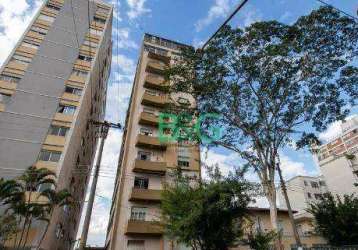 Apartamento à venda, 143 m² por r$ 780.000,00 - campos elíseos - são paulo/sp