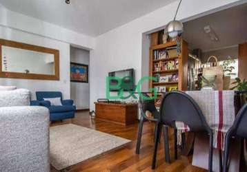 Apartamento à venda, 92 m² por r$ 1.098.500,00 - jardim paulista - são paulo/sp