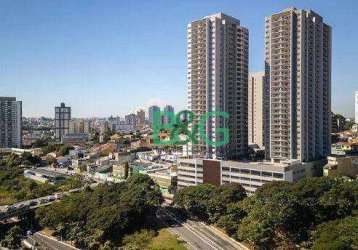 Apartamento à venda, 88 m² por r$ 926.000,00 - vila matilde - são paulo/sp