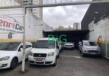 Ponto à venda, 300 m² por r$ 200.000,00 - tatuapé - são paulo/sp