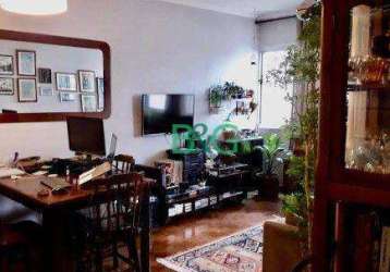 Apartamento com 3 dormitórios à venda, 83 m² por r$ 729.000,00 - sumarezinho - são paulo/sp