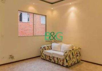 Apartamento à venda, 55 m² por r$ 349.000,00 - vila progresso - guarulhos/sp