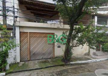 Sobrado com 4 dormitórios à venda, 186 m² por r$ 780.000,00 - vila souza - são paulo/sp