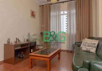 Apartamento com 2 dormitórios à venda, 60 m² por r$ 399.000,00 - ipiranga - são paulo/sp