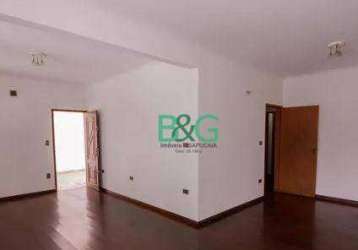 Casa com 3 dormitórios à venda, 260 m² por r$ 1.149.000 - jardim jussara - são paulo/sp