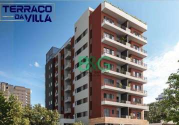 Apartamento com 2 dormitórios à venda, 50 m² por r$ 436.212 - vila matilde - são paulo/sp