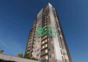 Apartamento duplex com 1 dormitório à venda, 51 m² por r$ 509.422,00 - cidade são mateus - são paulo/sp