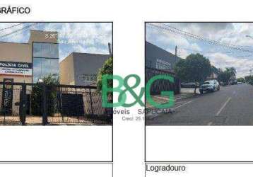 Casa com 1 dormitório à venda, 272 m² por r$ 1.288.000 - jardim fuscaldo - são josé do rio preto/sp