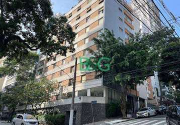 Apartamento com 3 dormitórios à venda, 212 m² por r$ 2.900.000 - jardim paulista - são  paulo/sp