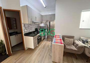 Casa com 2 dormitórios para alugar, 49 m² por r$ 2.496/mês - chácara santo antônio (zona leste) - são paulo/são paulo