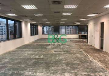 Conjunto, 196 m² - venda por r$ 3.000.000,00 ou aluguel por r$ 20.563,40/mês - vila olímpia - são paulo/sp