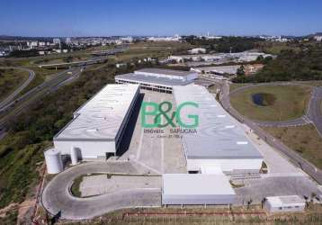 Galpão à venda, 1331 m² por r$ 5.250.000,00 - aeroporto - jundiaí/sp